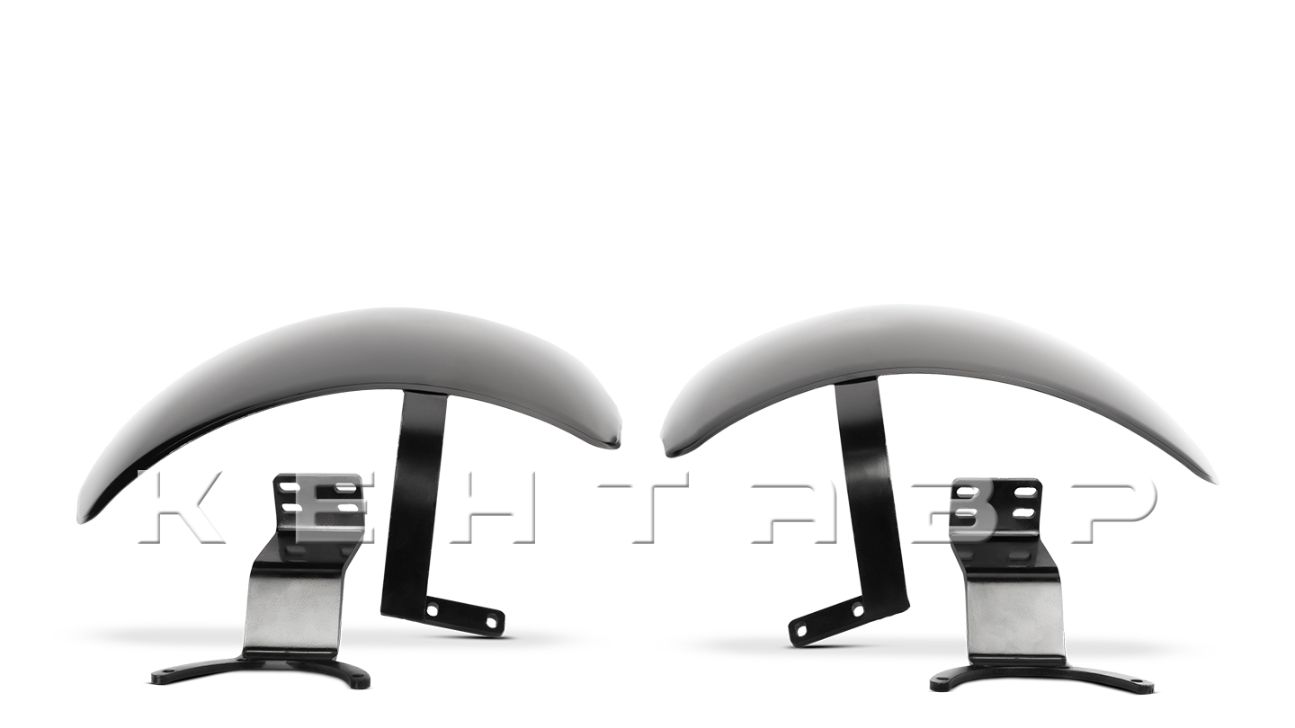 Крылья передние, усиленные для трактора Кентавр Т-654 (левое и правое)