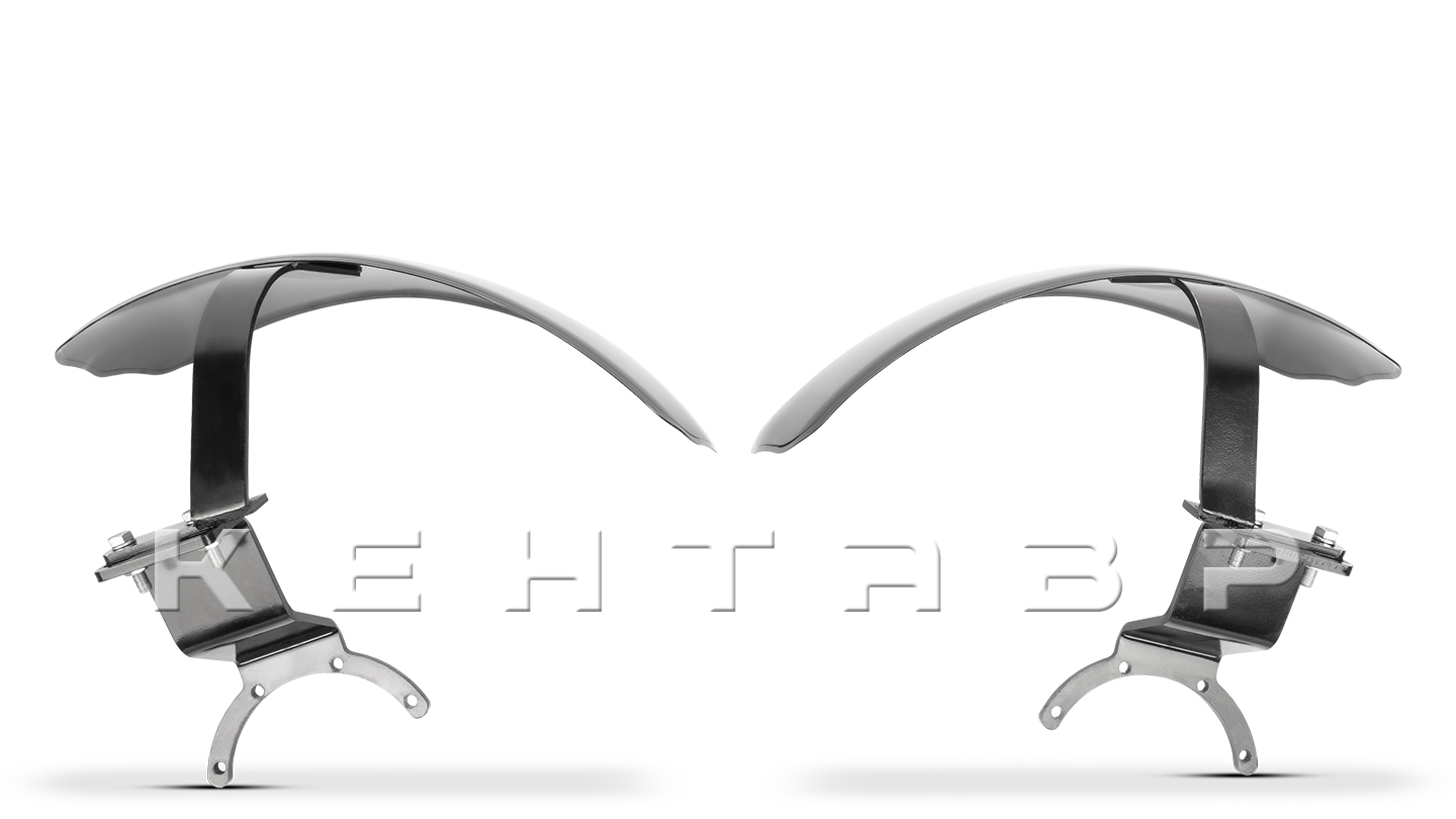 Крылья передние, усиленные для трактора Кентавр Т-654 (левое и правое)