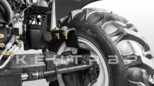 Крылья передние, усиленные для трактора Кентавр Т-654 (левое и правое)