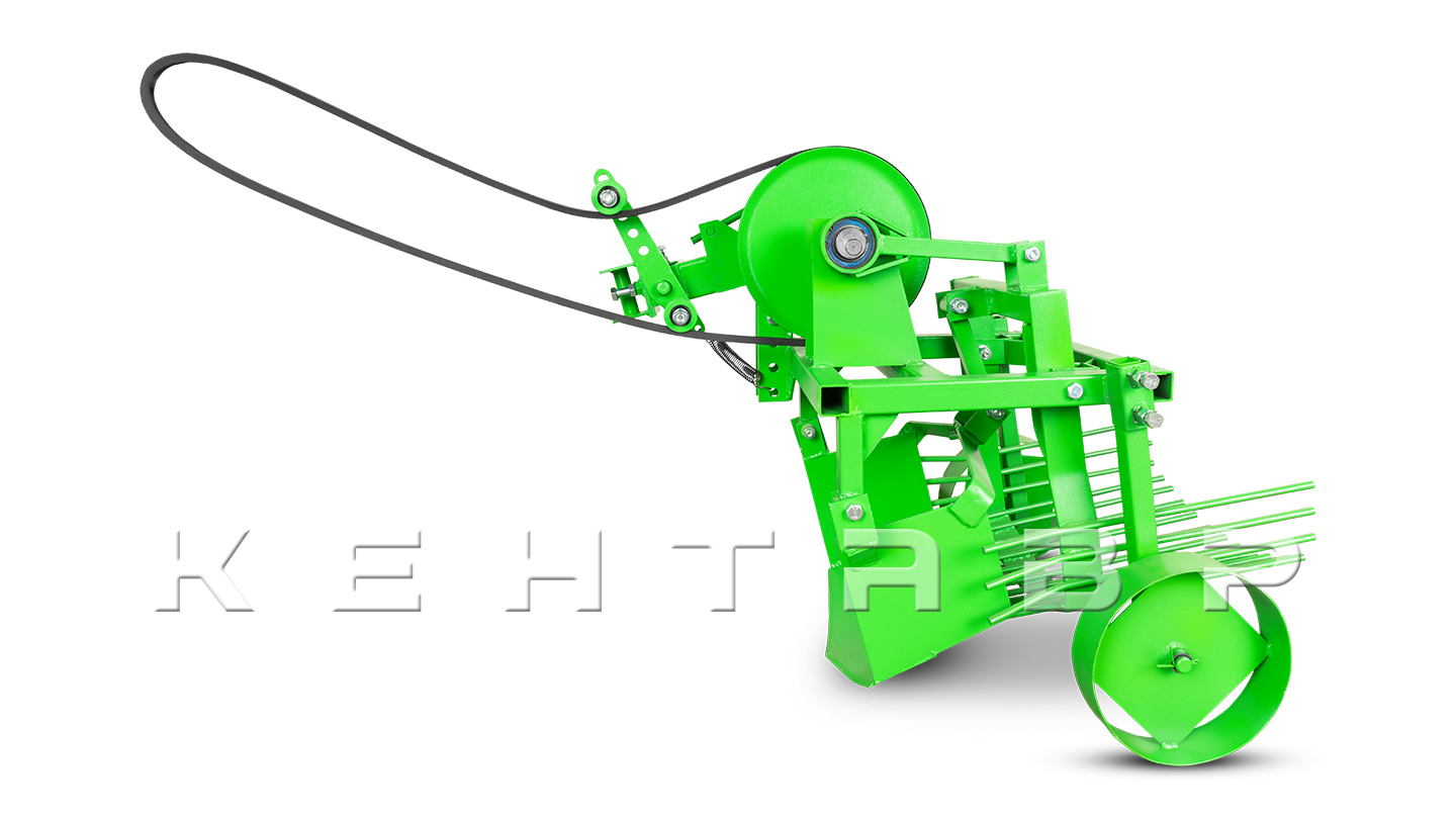 Картофелекопалка вибрационно-грохотная Flagman | Флагман Т-15/18/24