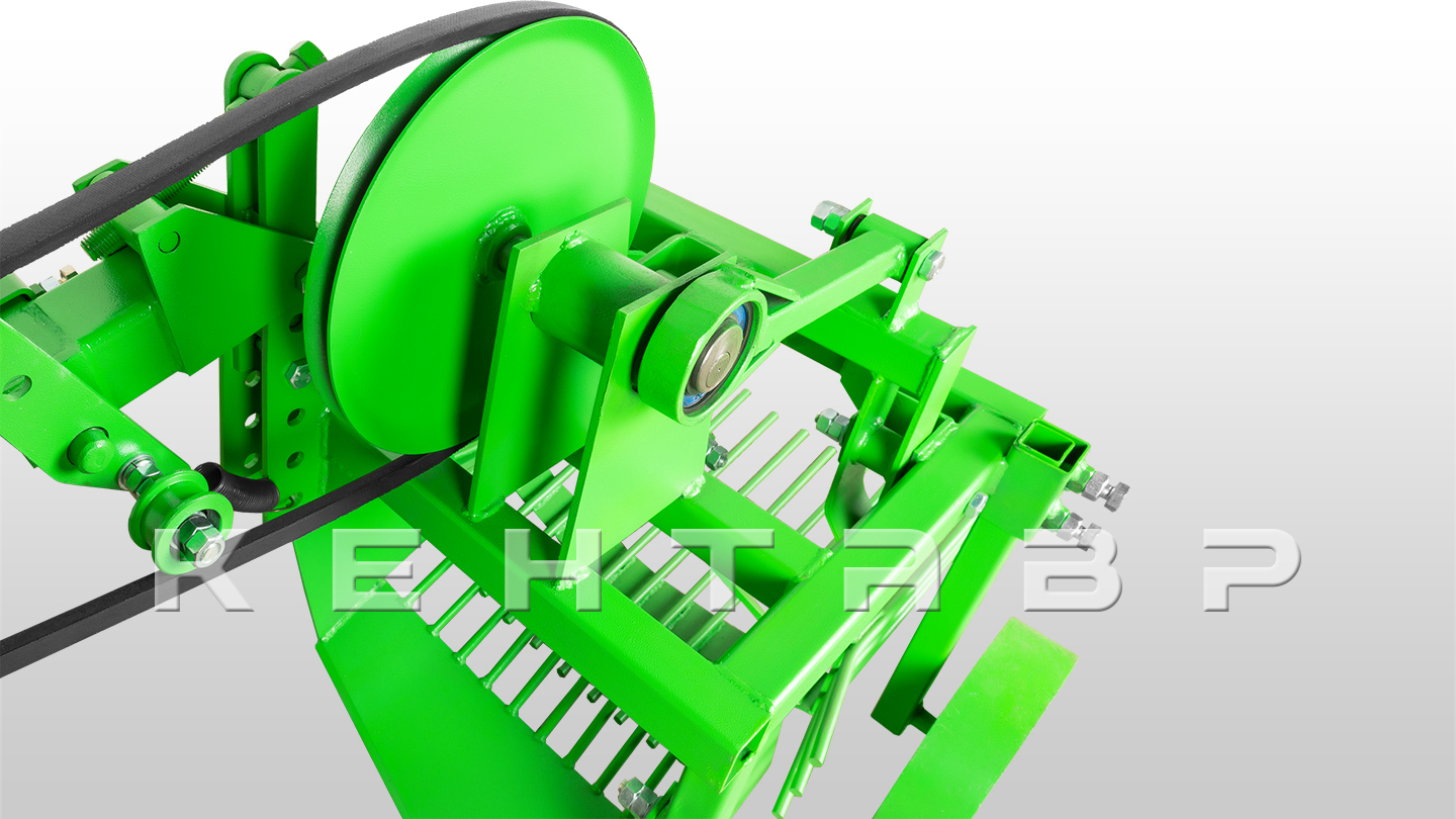 Картофелекопалка вибрационно-грохотная Flagman | Флагман Т-15/18/24