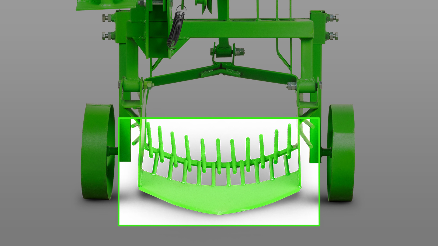 Картофелекопалка вибрационно-грохотная Flagman | Флагман Т-15/18/24 0