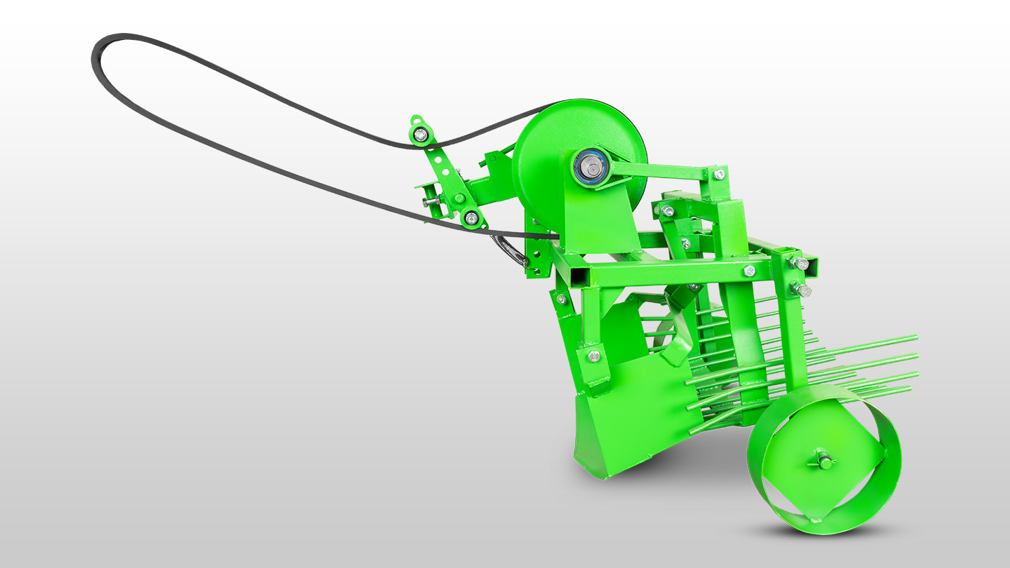 Картофелекопалка вибрационно-грохотная Flagman | Флагман Т-15/18/24 0