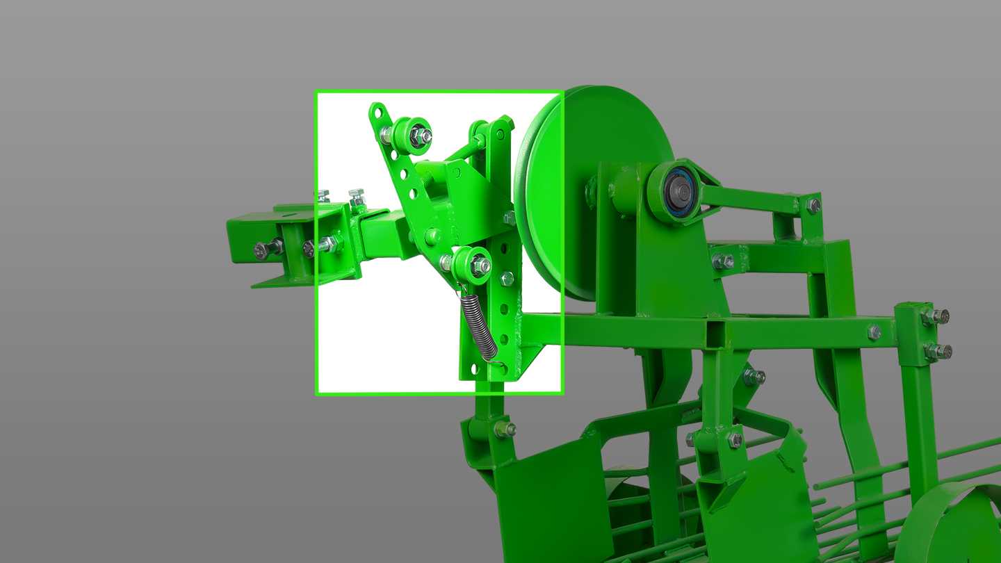 Картофелекопалка вибрационно-грохотная Flagman | Флагман Т-15/18/24 0