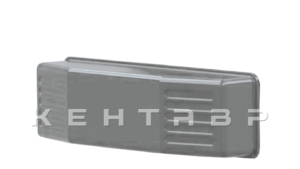 Утяжелитель передний для ременного мини-трактора 1 шт. 40 кг