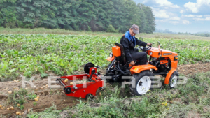 Минитрактор Кентавр Т-5 LITE 6+2 (Toyokawa) STD agri 5,00-12 / 6,50-16 + (фреза/плуг)