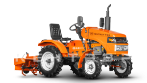 Минитрактор Кентавр Т-5 LITE 6+2 (Toyokawa) STD agri 5,00-12 / 6,50-16 + (фреза/плуг)