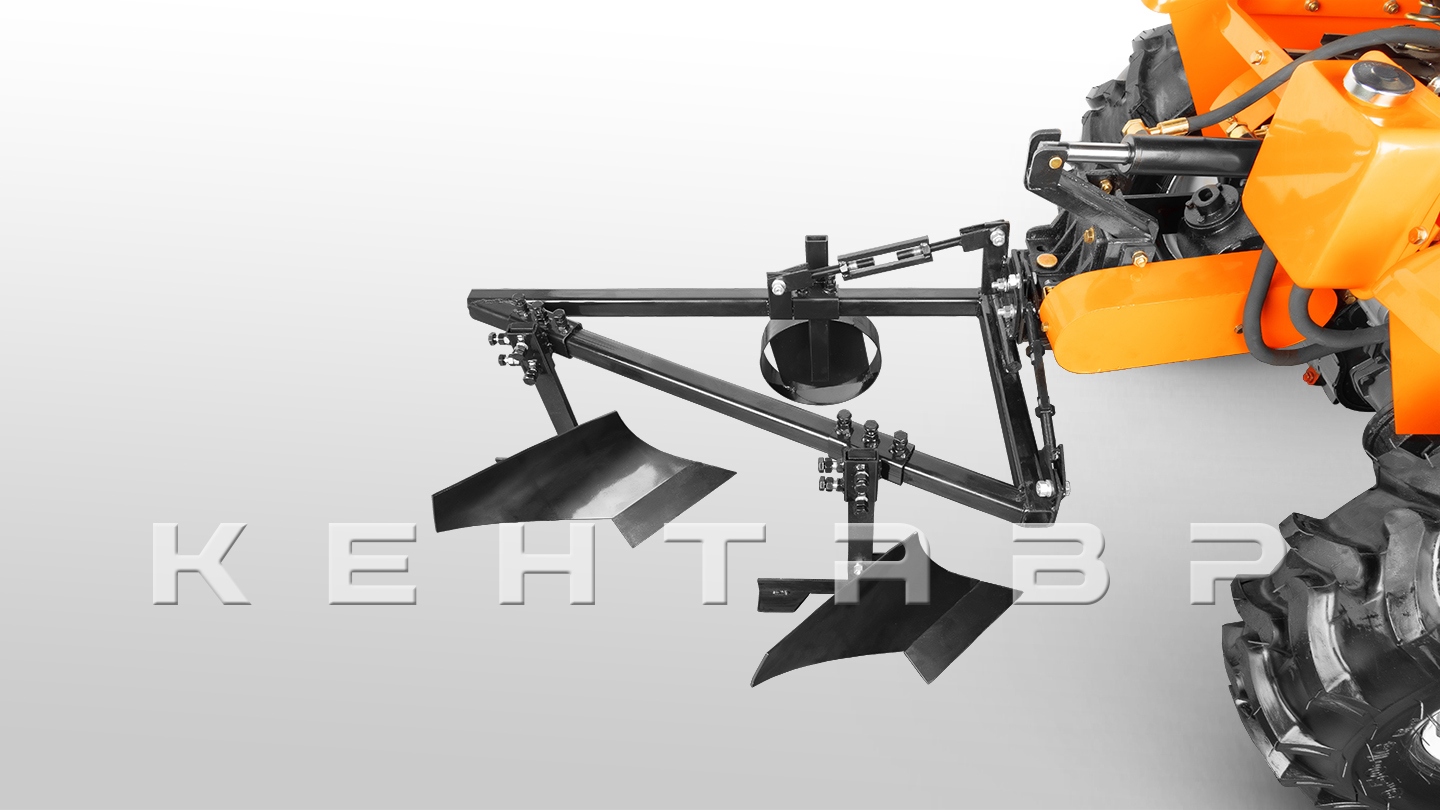 Минитрактор Кентавр Т-5 LITE 6+2 (Toyokawa) STD agri 5,00-12 / 6,50-16 + (фреза/плуг)