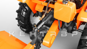 Минитрактор Кентавр Т-5 LITE 6+2 (Toyokawa) STD agri 5,00-12 / 6,50-16 + (фреза/плуг)