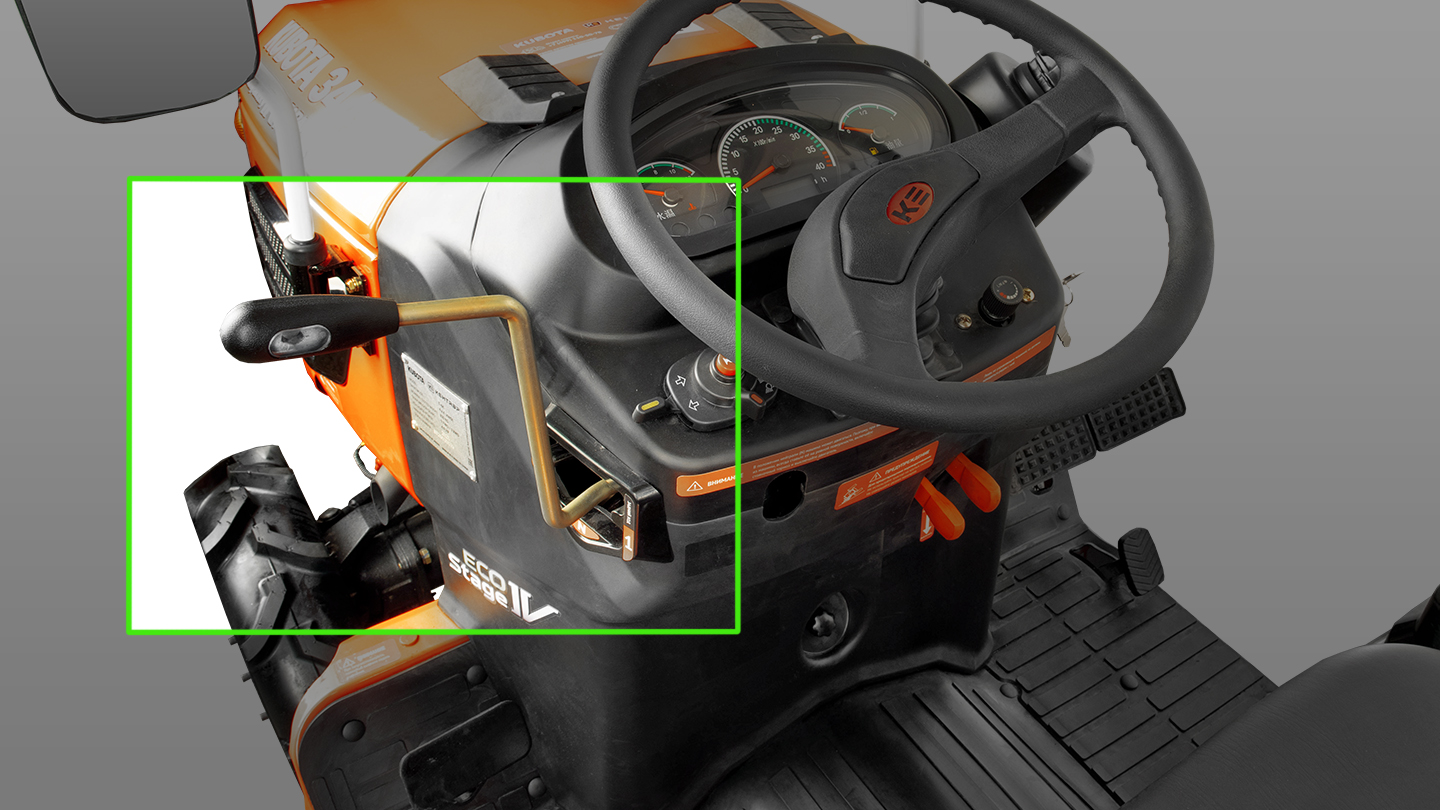 Трактор Кентавр Т-4K MASTER 9+3 (Perkins) STD agri 5,00-12 / 8,00-16 0