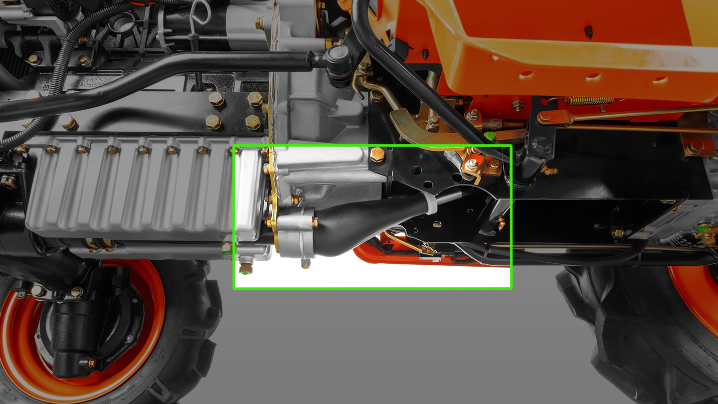 Трактор Кентавр Т-4K MASTER 9+3 (Perkins) STD agri 5,00-12 / 8,00-16 0