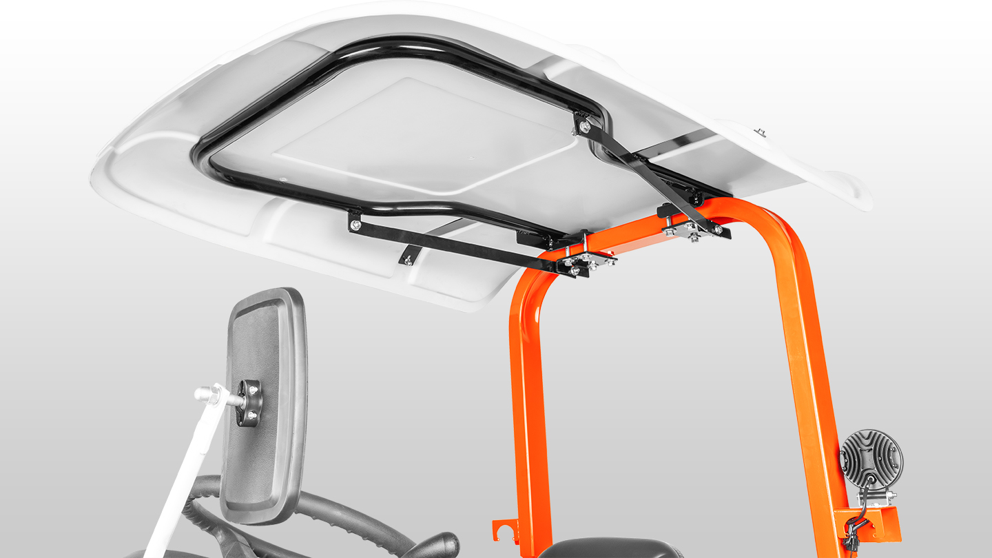 Трактор Кентавр Т-4K MASTER 9+3 (Perkins) STD agri 6,00-12 / 13,6-16 0