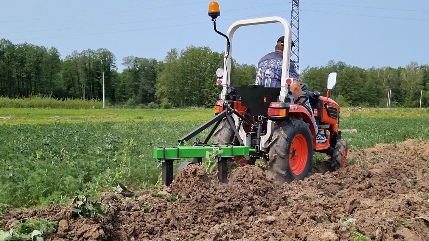 Трактор Кентавр Т-344 MASTER 9+3 (Perkins) STD agri 5,00-12 / 8,00-16 (с ПСМ) 0