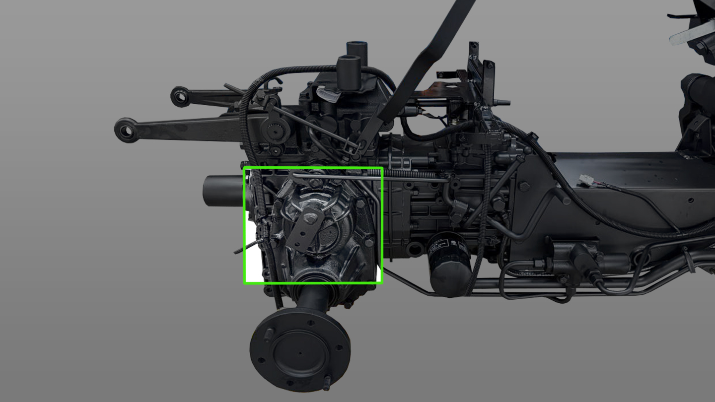 Трактор Кентавр Т-344 MASTER 9+3 (Perkins) STD agri 6,00-12 / 13,6-16 (с ПСМ) 0