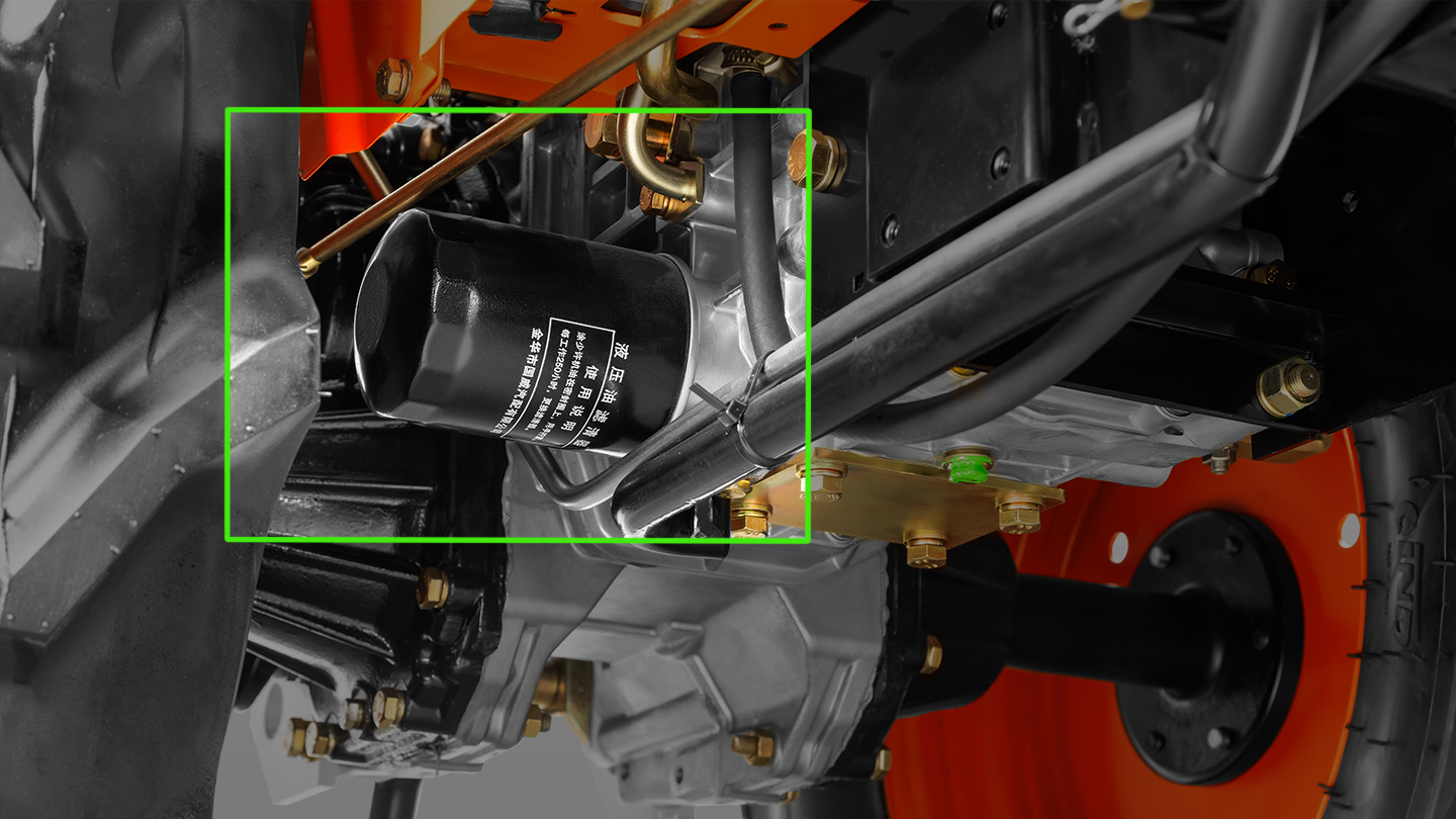 Трактор Кентавр Т-344 MASTER 9+3 (Perkins) Turf 20.5-10 / 31,9.5-16 (с ПСМ) 1