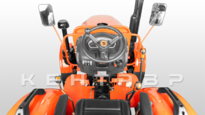 Трактор Кентавр Т-254 PRO 8+8 (Toyokawa) STD agri 6,00-16 / 9,50-24 (с ПСМ)