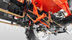 Трактор Кентавр Т-254 PRO 8+8 (Toyokawa) STD agri 6,00-16 / 9,50-24 (с ПСМ)