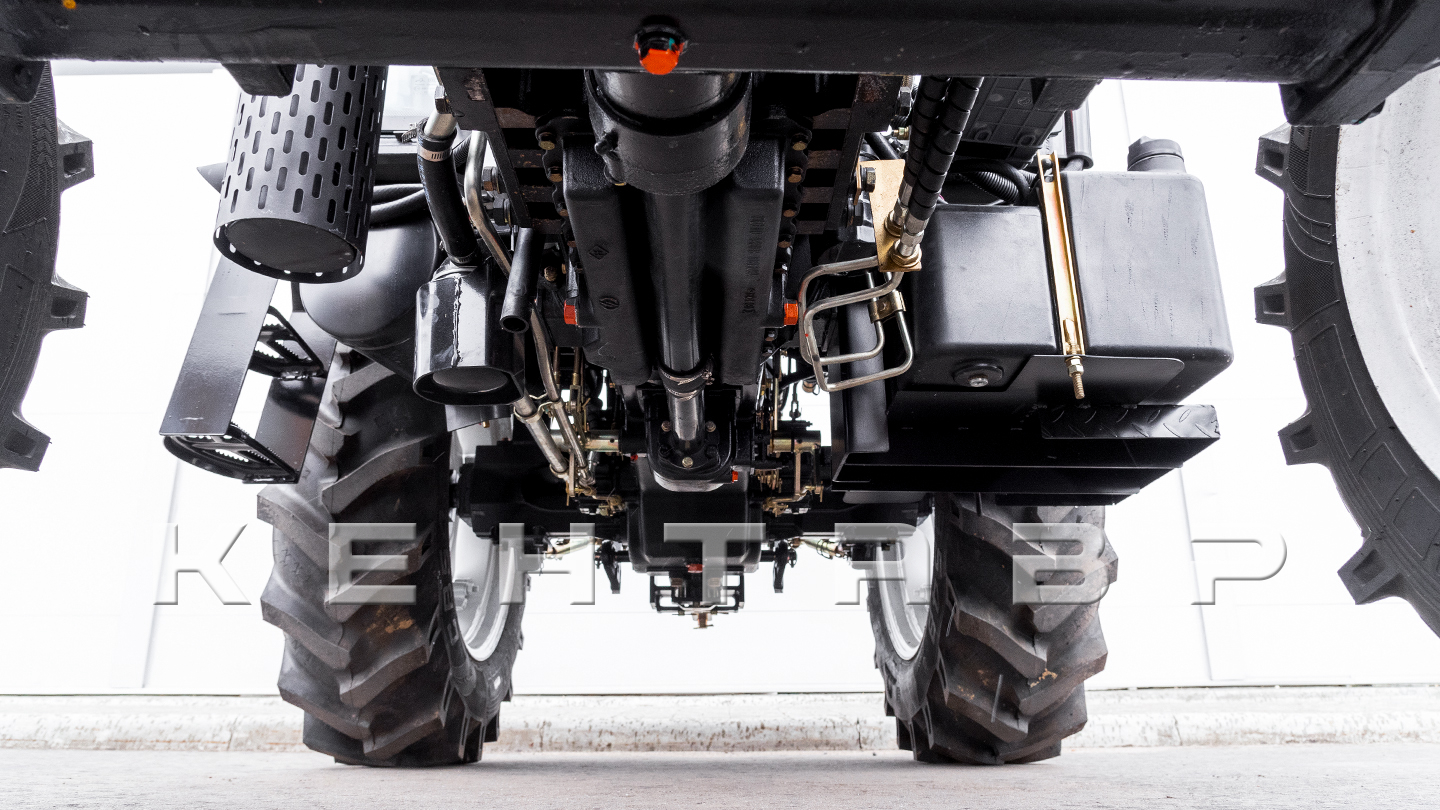 Трактор Кентавр Т-654С PRO G2 A/C 8+8 (Toyokawa) STD agri 8,30-20 / 12,40-28 (с ПСМ)