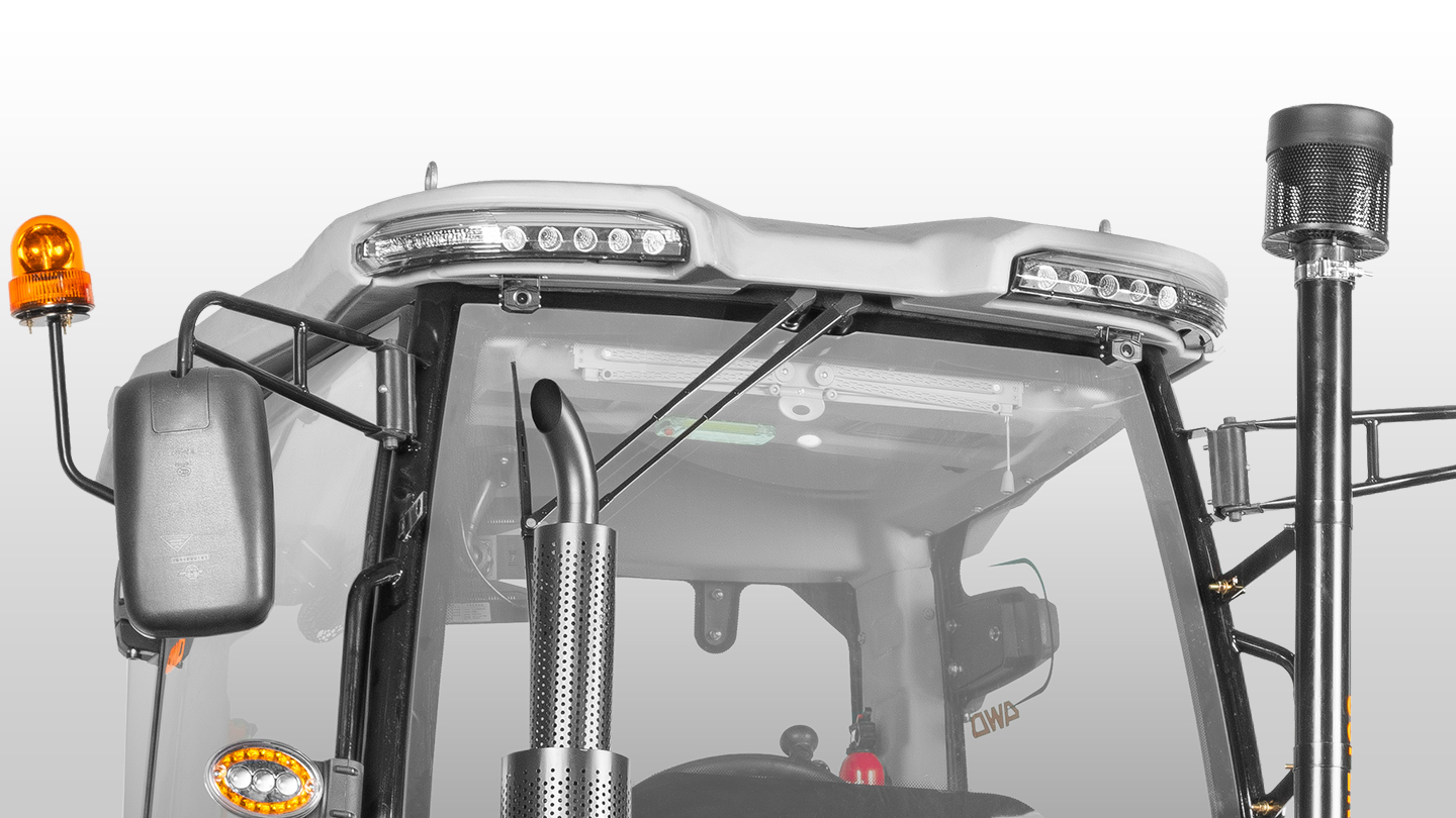 Трактор Кентавр Т-654С PRO G2 A/C 8+8 (Toyokawa) STD agri 8,30-20 / 12,40-28 (с ПСМ) 0