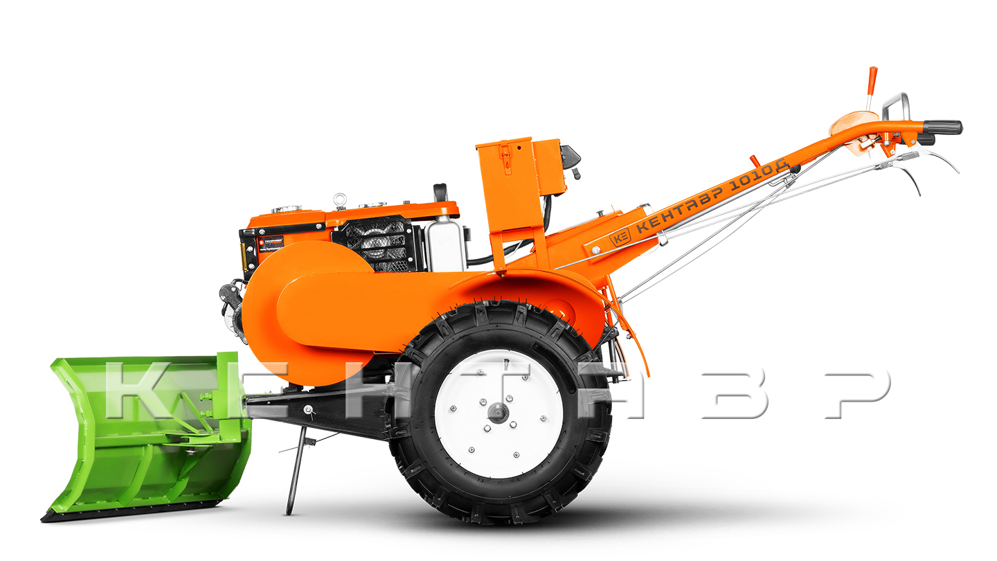 Мотоблок Кентавр 1010Д (Toyokawa)