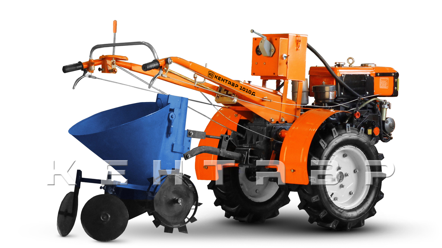 Мотоблок Кентавр 1010Д (Toyokawa)