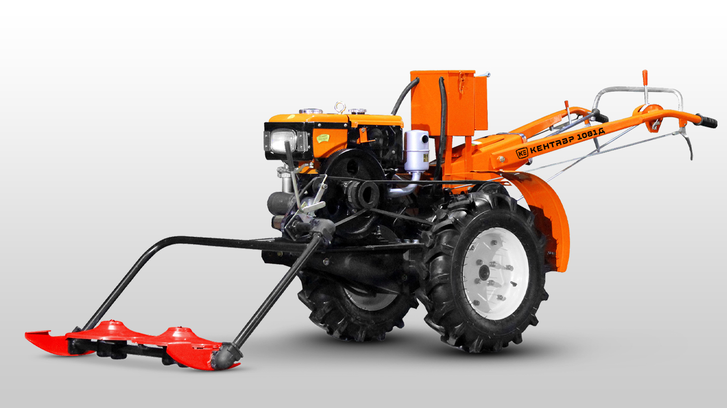 Мотоблок Кентавр 1010Д (Toyokawa) 1