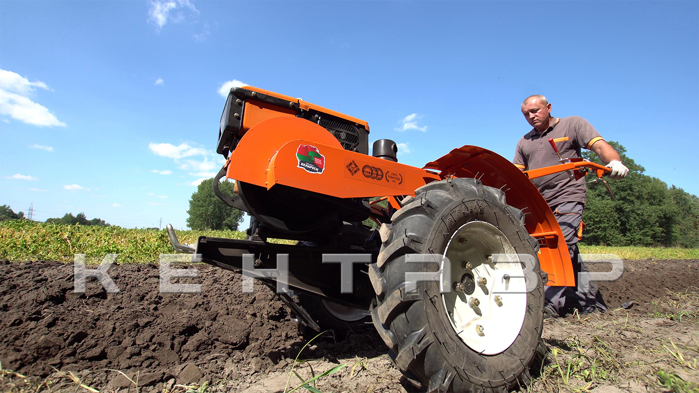 Мотоблок Кентавр 1015Д (Toyokawa)