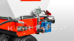 Разбрасыватель TOSS G — 1000