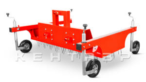 Разуплотнитель TOSS S — 1600