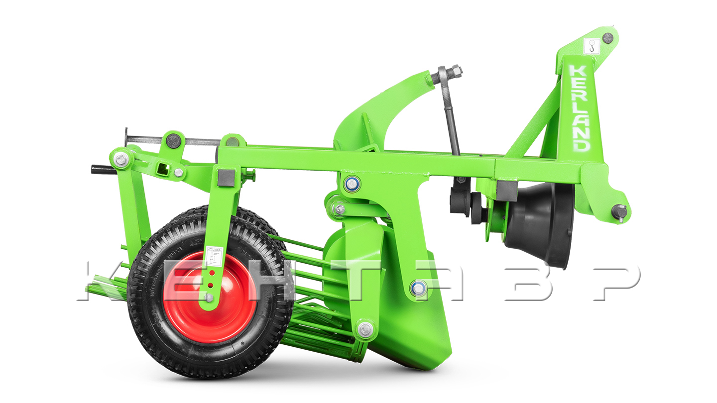 Картофелекопалка вибрационно-грохотная Kerland | Керланд 132
