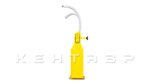 Бачок для удобрений к картофелесажалкам Kerland CT-2 / CT-2/2 / Flagman 3-1-90 /3-2-180