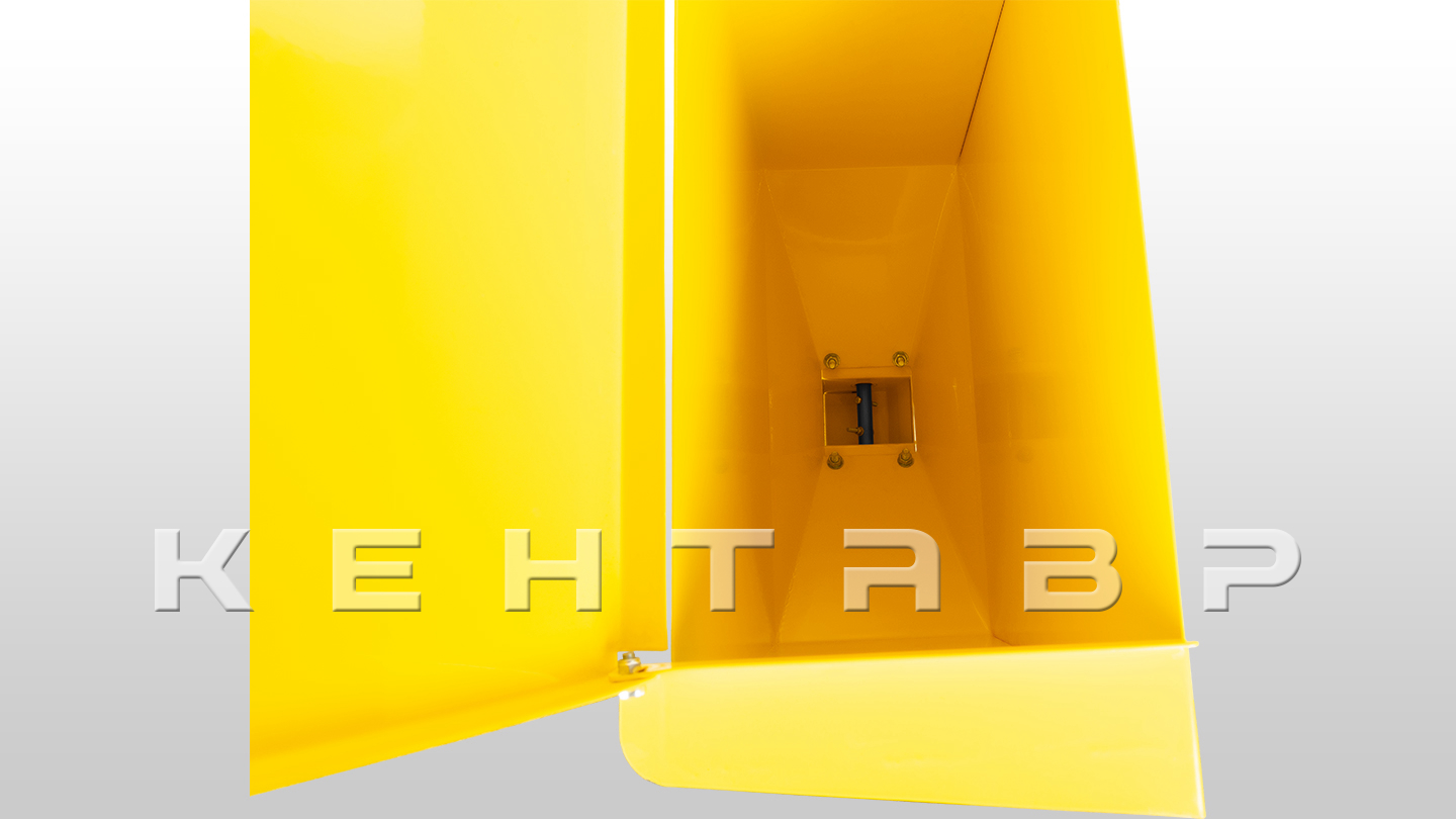 Бачок для удобрений к картофелесажалкам Kerland CT-2 / CT-2/2 / Flagman 3-1-90 /3-2-180