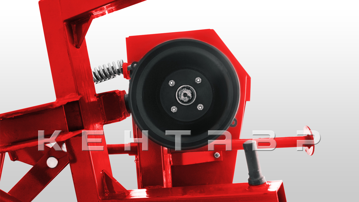 Косилка роторная Wirax | Виракс Z-069/3 (1,35 м на короткой ноге)