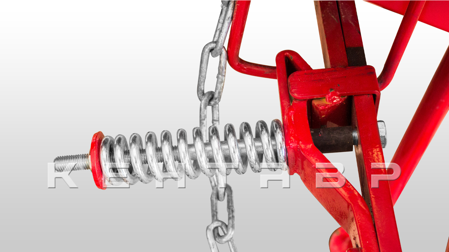 Косилка роторная Wirax | Виракс Z-069/3 (1,35 м на короткой ноге)