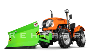 Отвал Flagman | Флагман к трактору Кентавр PRO 244 с гидропов. (1,6 м)