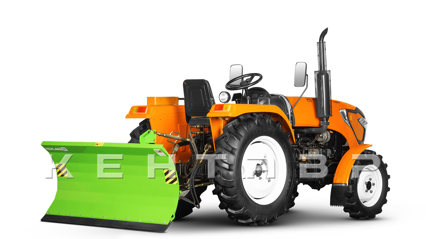 Отвал задненавесной Flagman | Флагман 3560/4 с гидроповоротом (1,8 м)