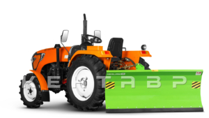 Отвал задненавесной Flagman | Флагман 3560/4 с гидроповоротом (1,8 м)