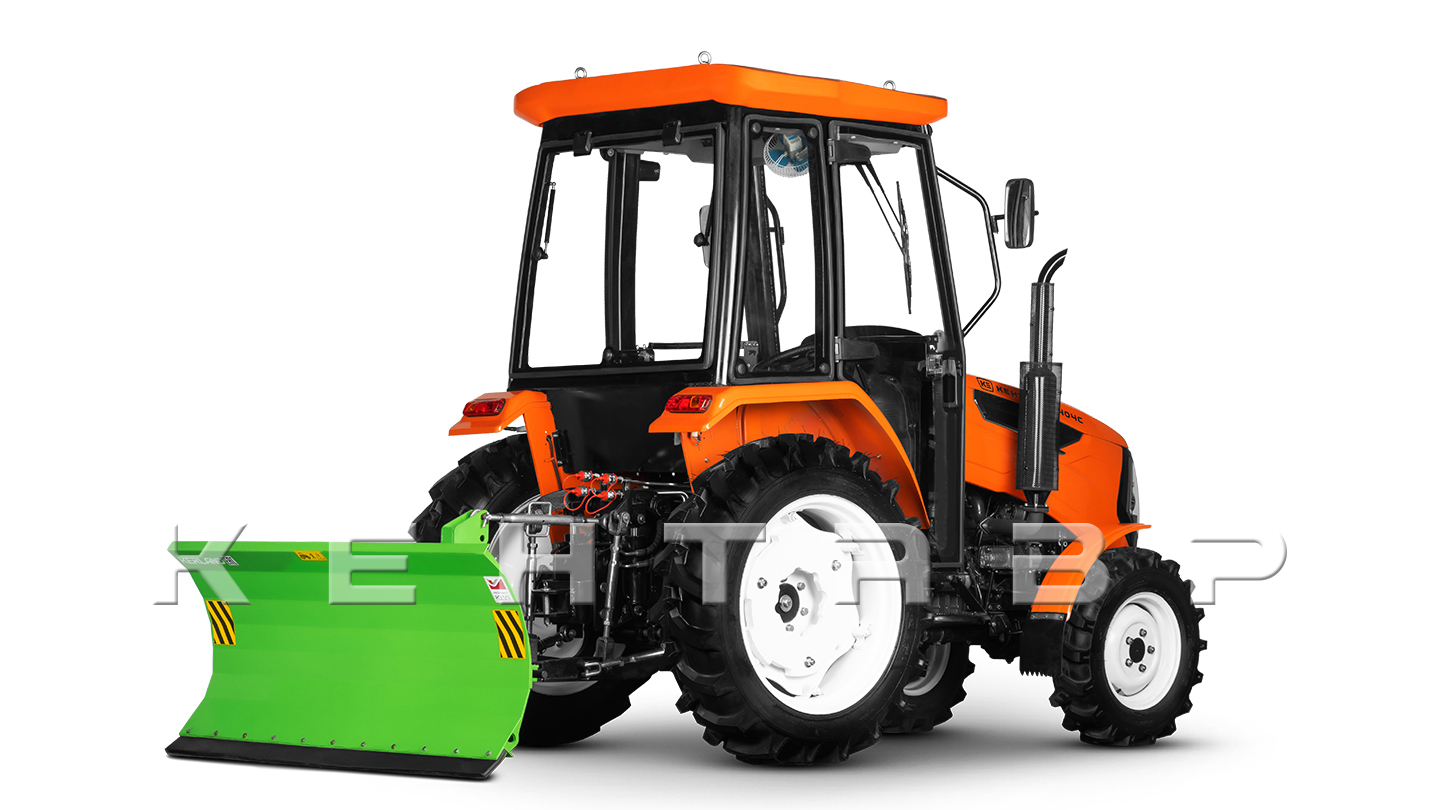 Отвал задненавесной Flagman | Флагман 3560/4 с гидроповоротом (1,8 м)