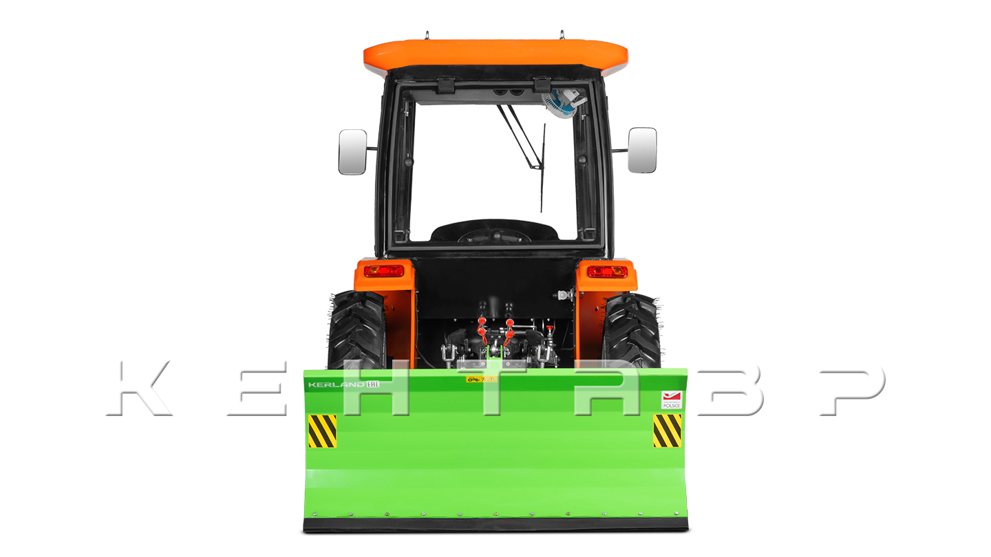 Отвал задненавесной Flagman | Флагман 3560/4 с гидроповоротом (1,8 м)