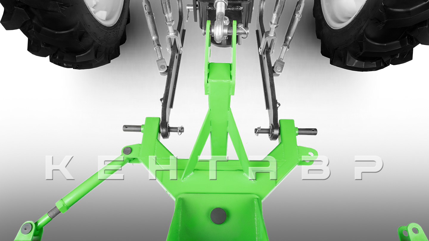Отвал задненавесной Flagman | Флагман 3560/4 с гидроповоротом (1,8 м)