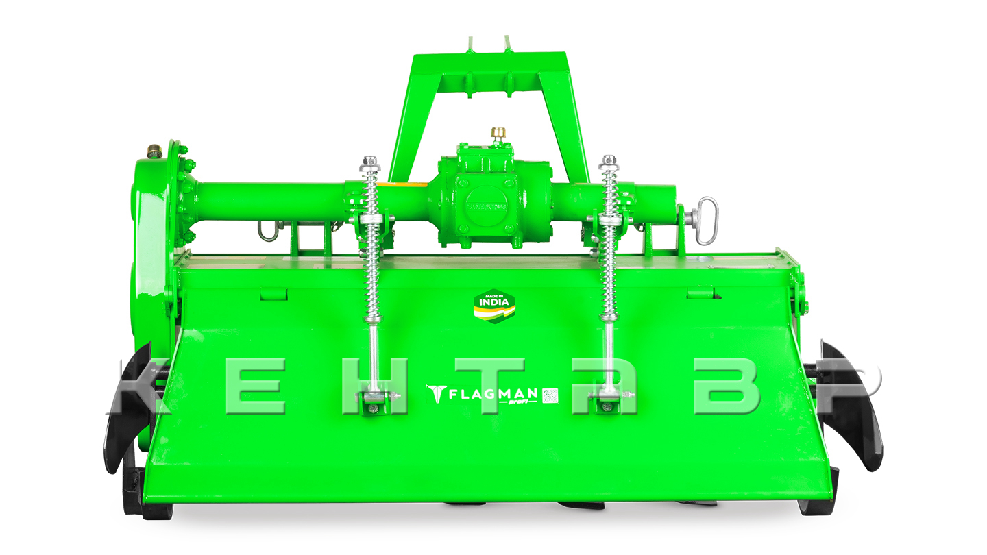 Почвофреза Flagman | Флагман PRO 1200 (1,2 м)