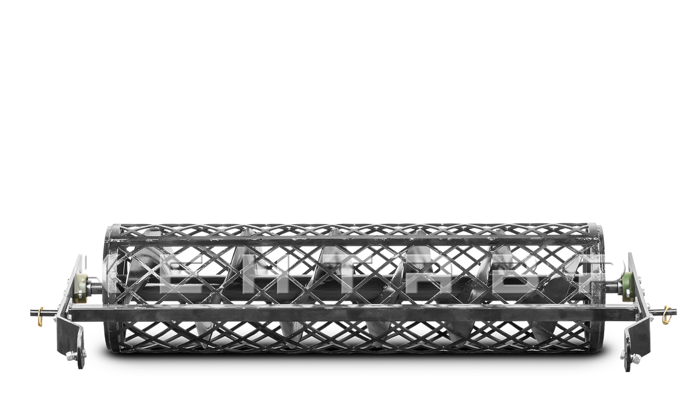 Каток сетчатый для почвофрезы Flagman | Флагман PRO 1400 (1,4 м)