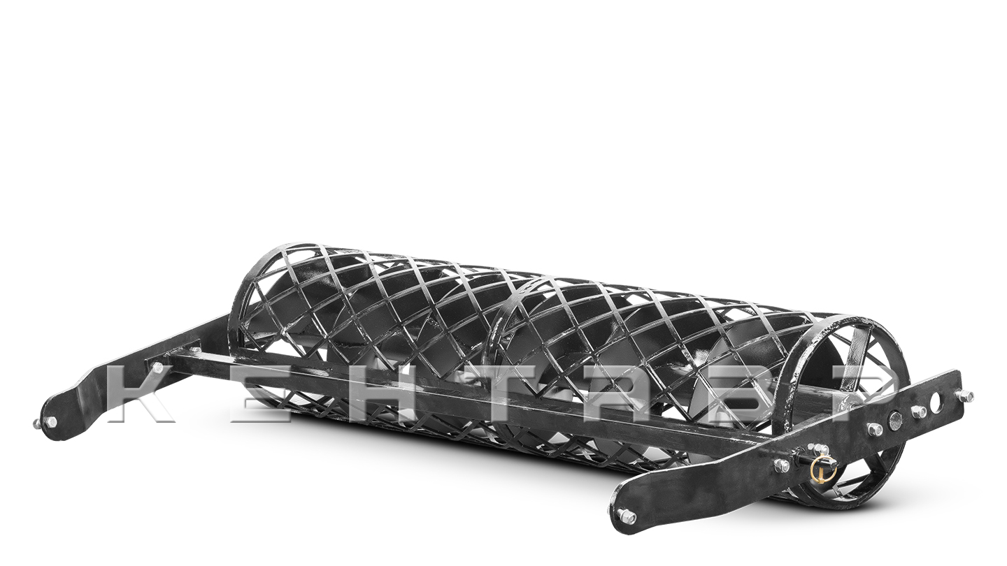 Каток сетчатый для почвофрезы Flagman | Флагман PRO 1650 (1,65 м)