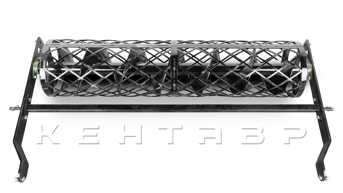 Каток сетчатый для почвофрезы Flagman | Флагман PRO 1850 (1,85 м)