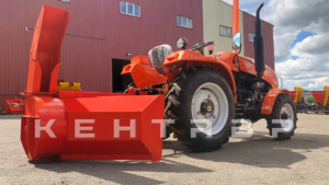 Снегоочиститель Уралец Н14 (1,4 м)