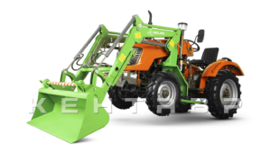 Фронтальный погрузчик Kerland | Керланд PRO Т-244/254-500