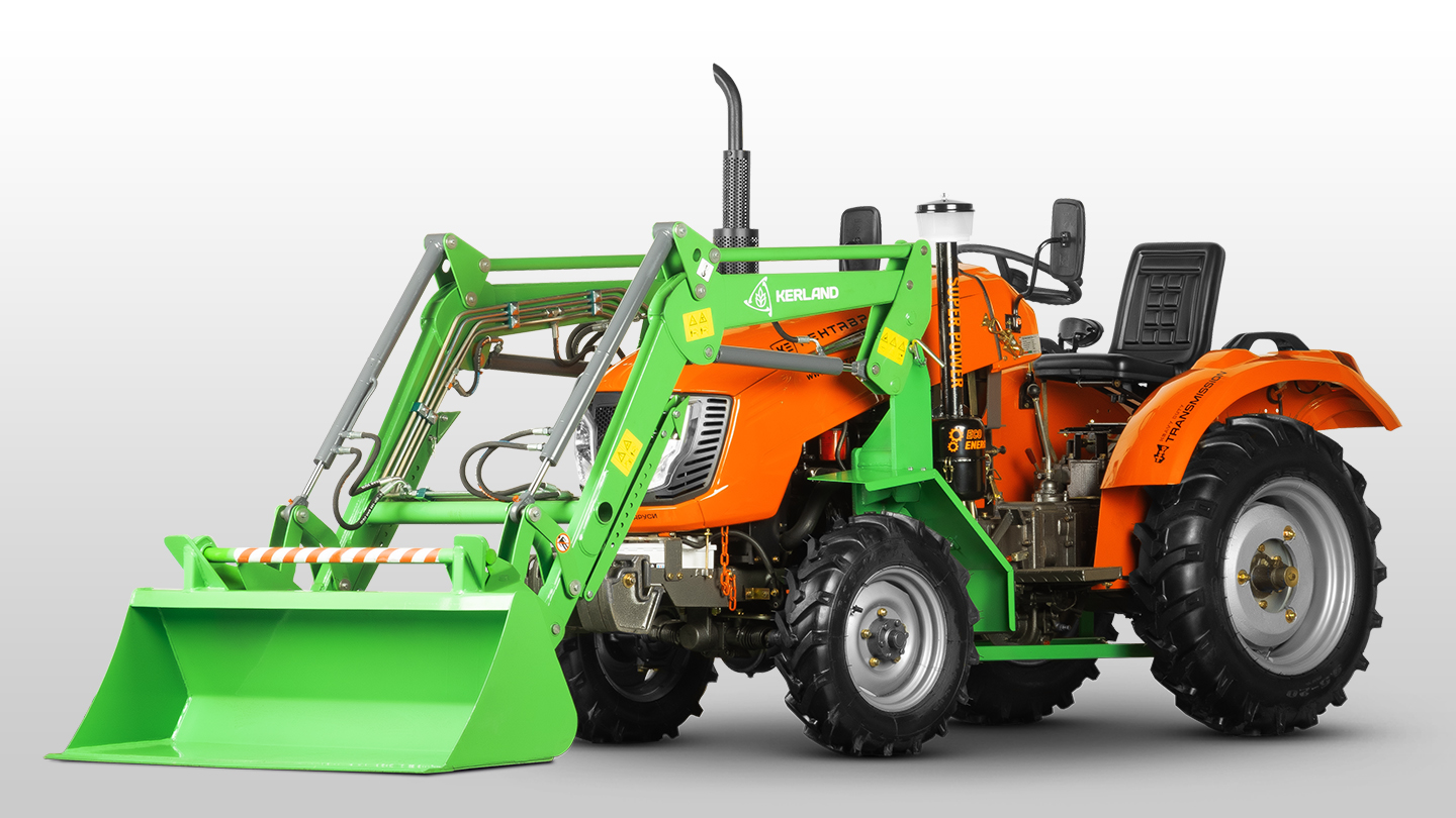 Фронтальный погрузчик Kerland | Керланд PRO Т-244/254-500 0