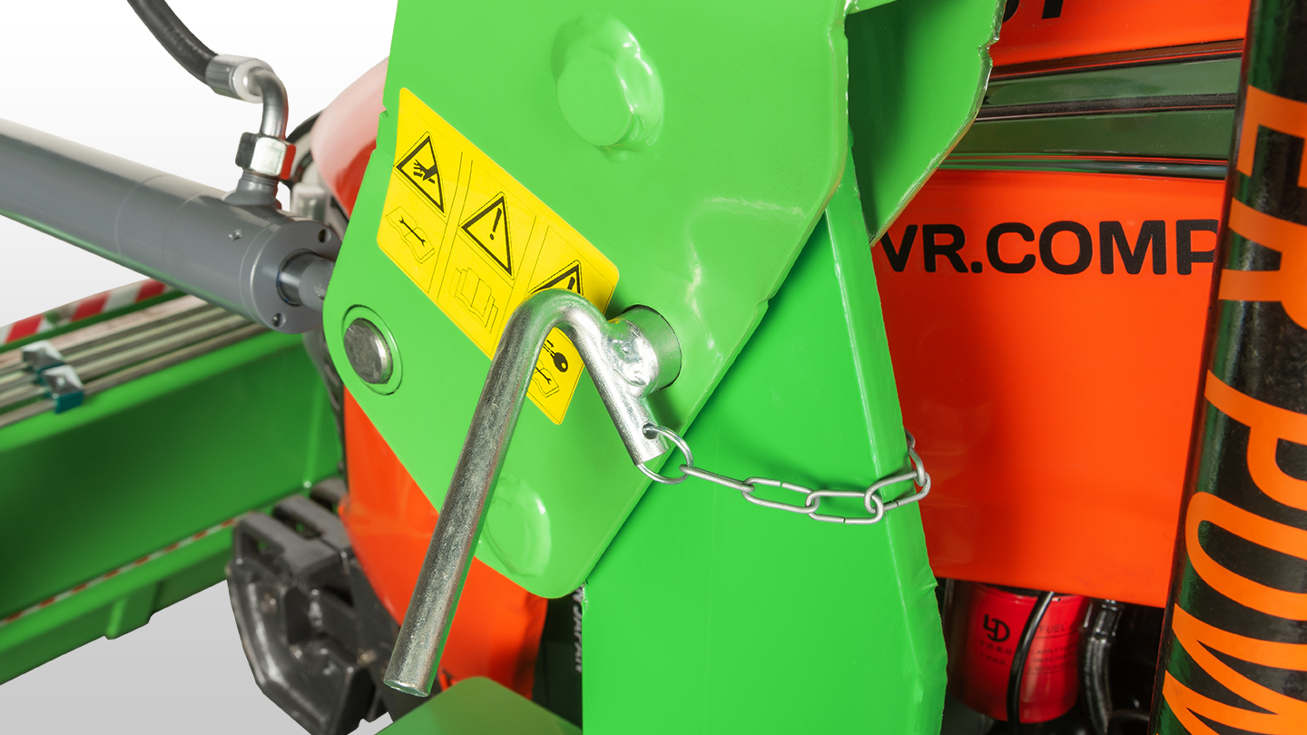 Фронтальный погрузчик Kerland | Керланд PRO Т-244/254-500 (челюстной) 1