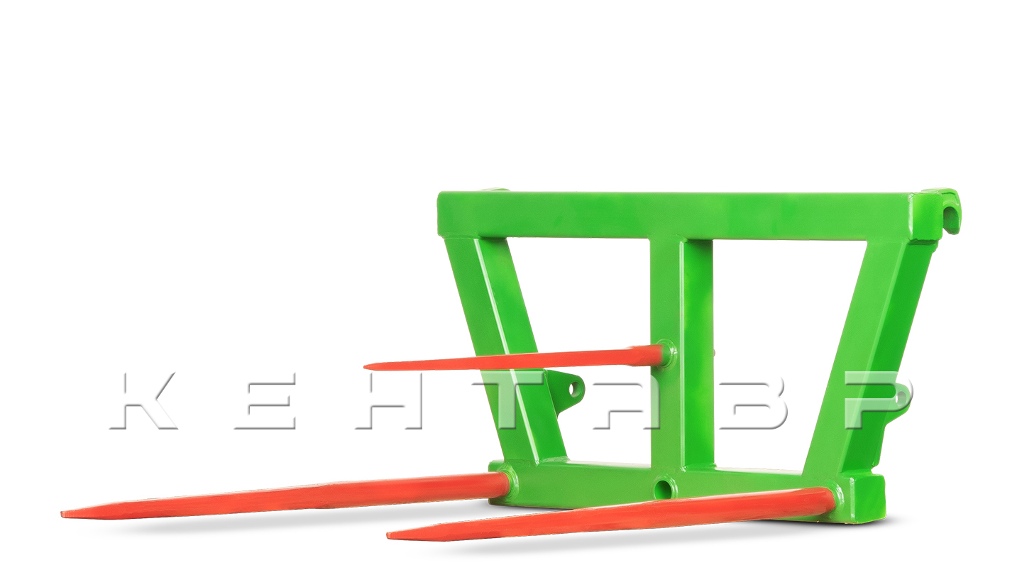 Вилы тюковые Flagman | Флагман F01