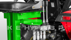 Навесной экскаватор Flagman | Флагман 36/1